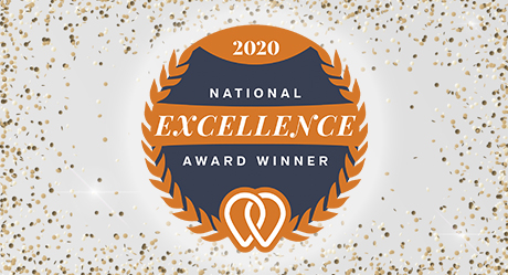 2020 National Excellence Award Post Image