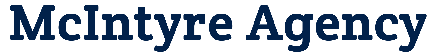 McIntyre logo dk blue