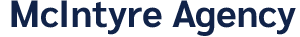 Mcintyre agency logo