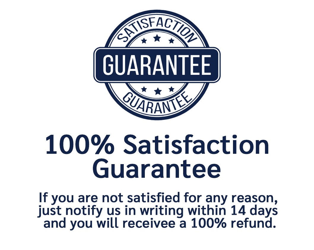 Marketing Satisfaction guarantee